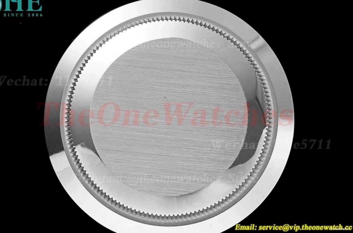 228239 SS Grey Pres A3255 GSF Silver 40mm SS (Tungsten Heavy DayDate Dial Version) 1227